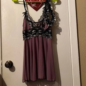 New lingerie